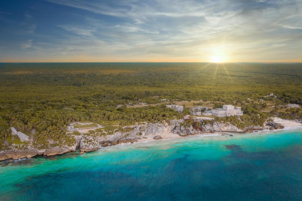Alito Tulum Hotel المظهر الخارجي الصورة