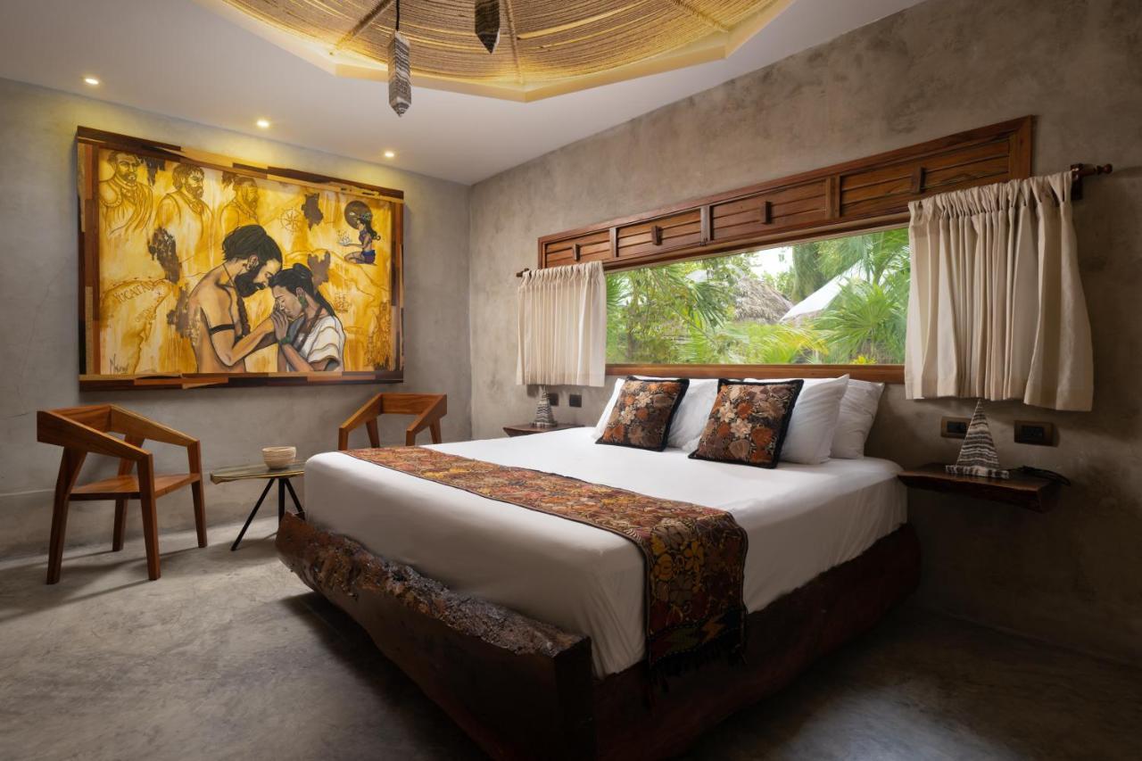 Alito Tulum Hotel المظهر الخارجي الصورة