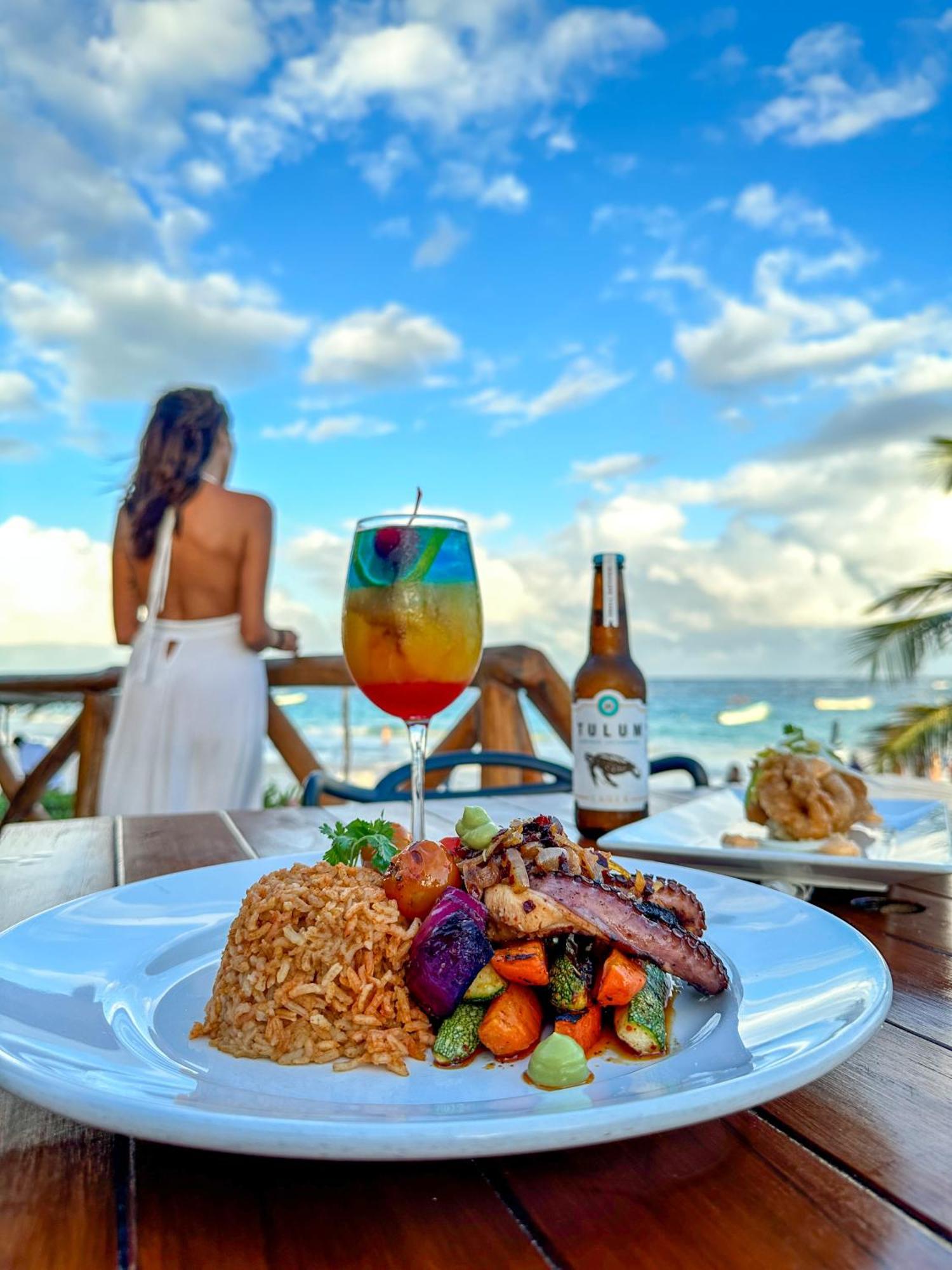 Alito Tulum Hotel المظهر الخارجي الصورة