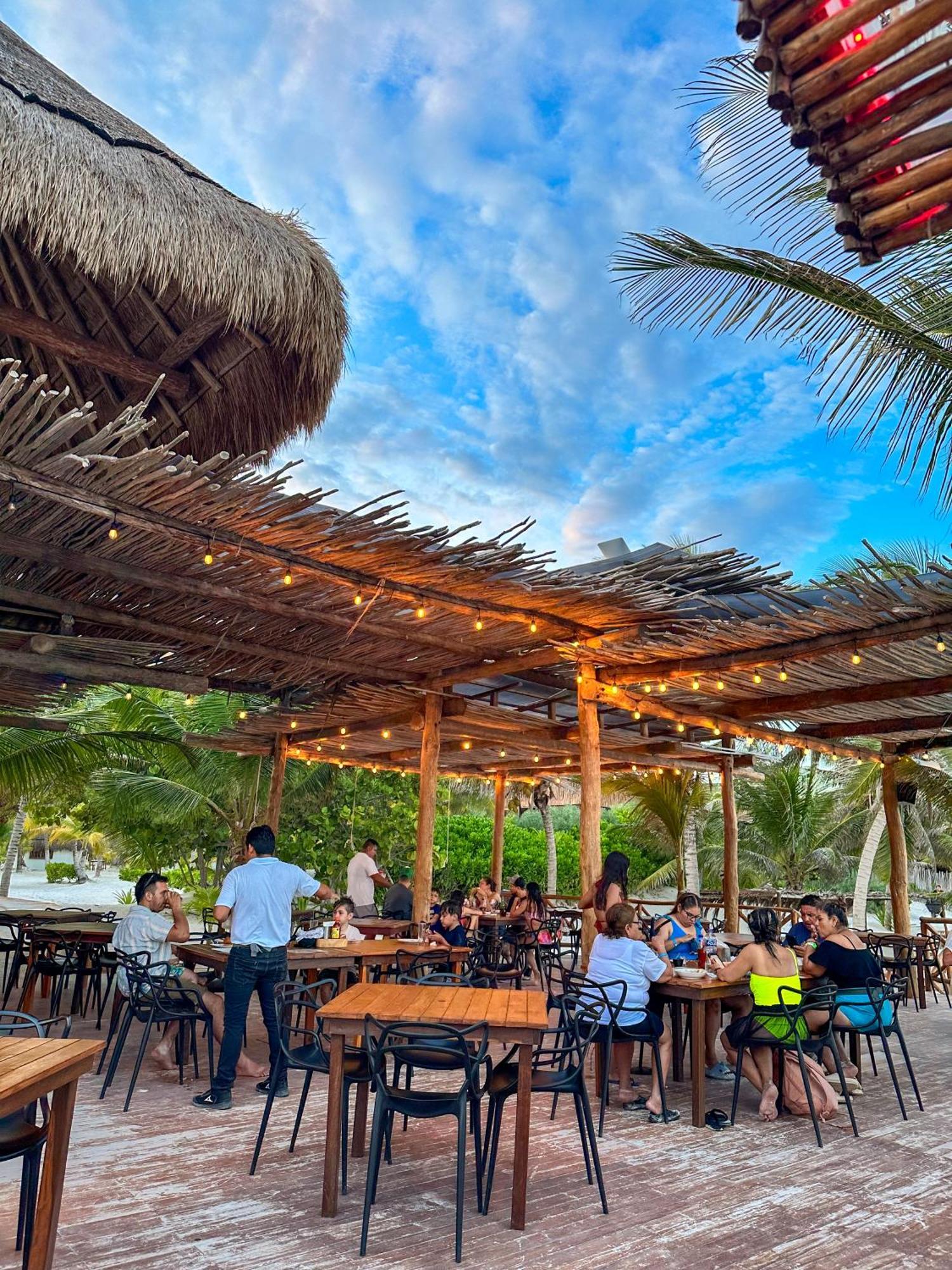 Alito Tulum Hotel المظهر الخارجي الصورة
