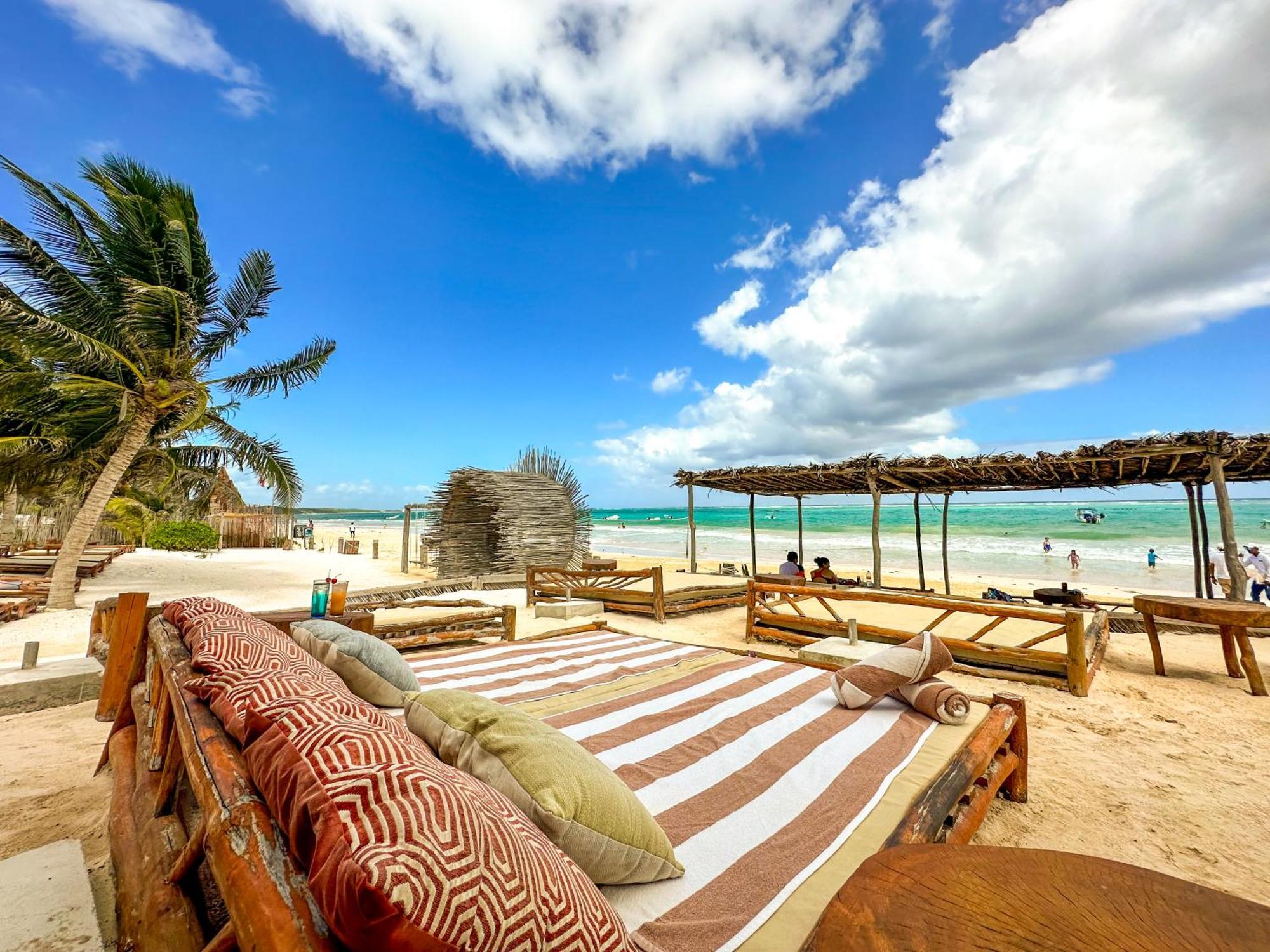 Alito Tulum Hotel المظهر الخارجي الصورة