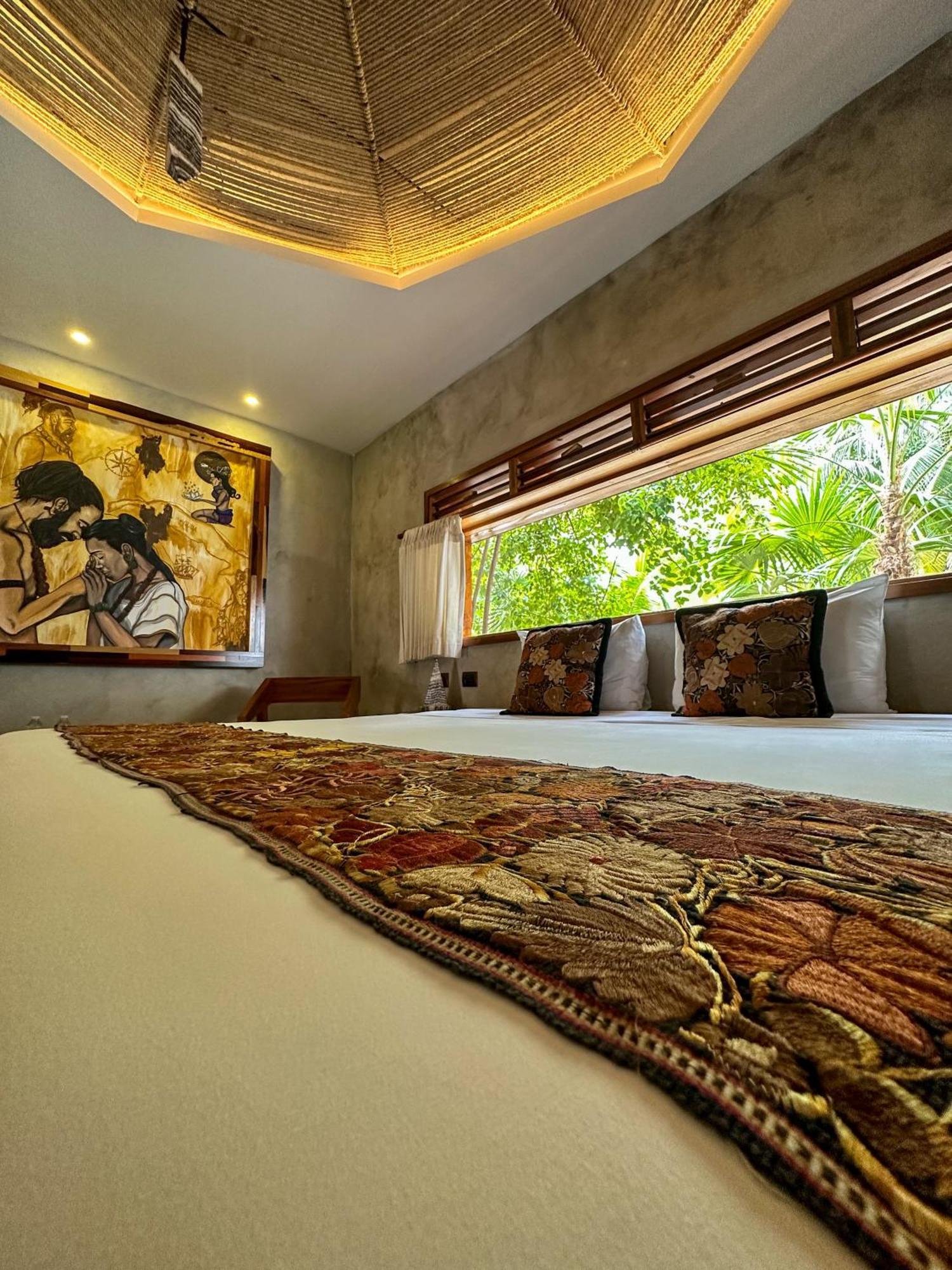 Alito Tulum Hotel المظهر الخارجي الصورة