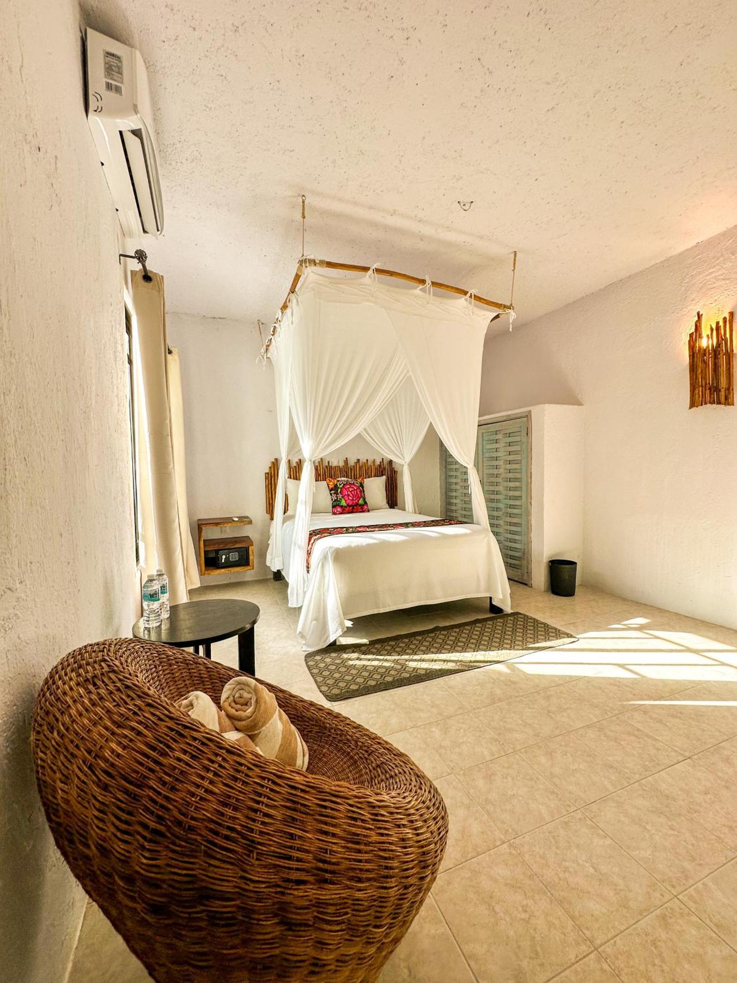 Alito Tulum Hotel المظهر الخارجي الصورة