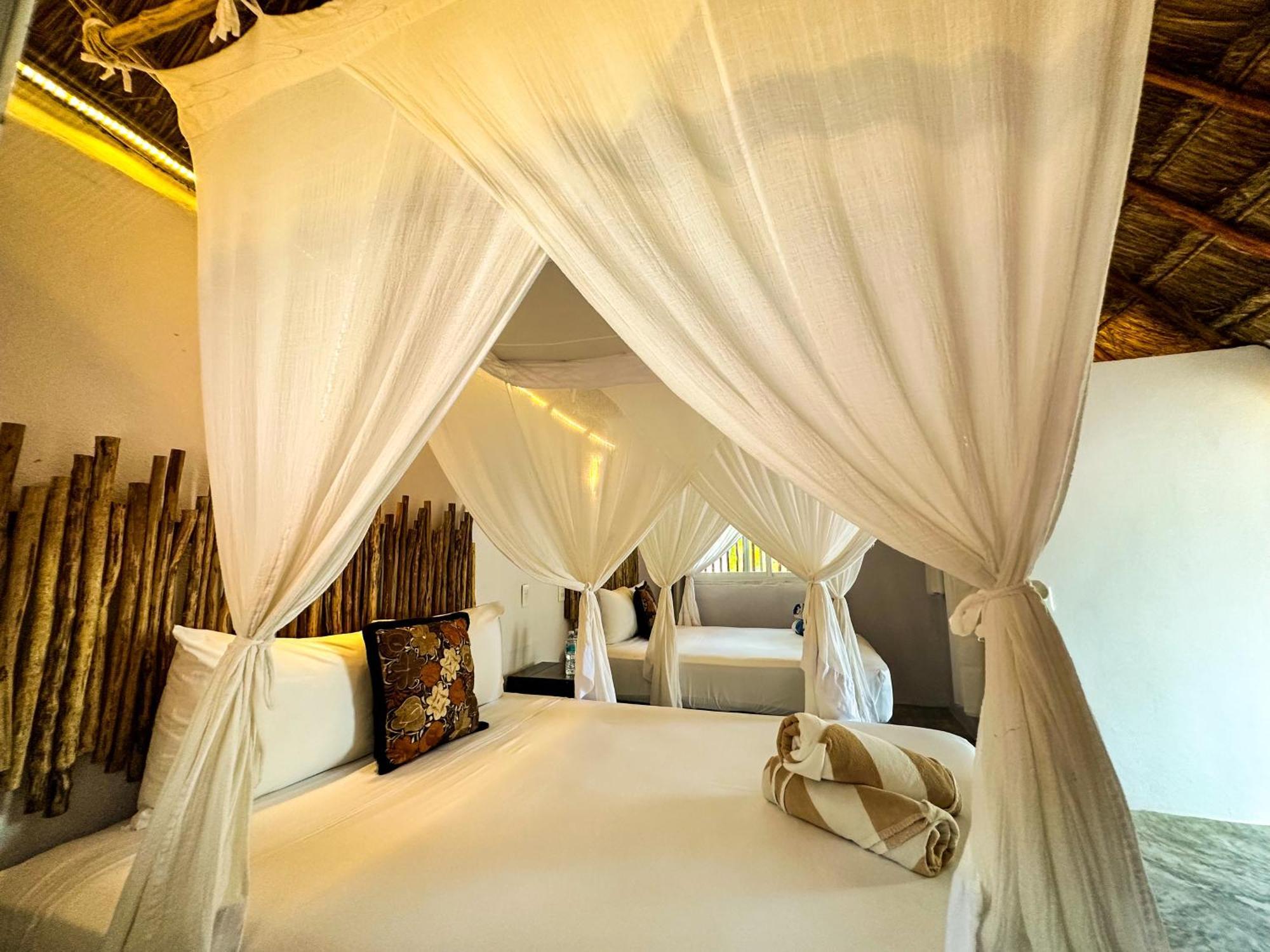 Alito Tulum Hotel المظهر الخارجي الصورة